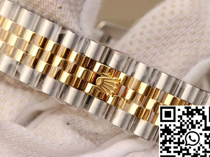 V2 36MM AR Factory Rolex Dial 116233 Datejust Champagne 0110